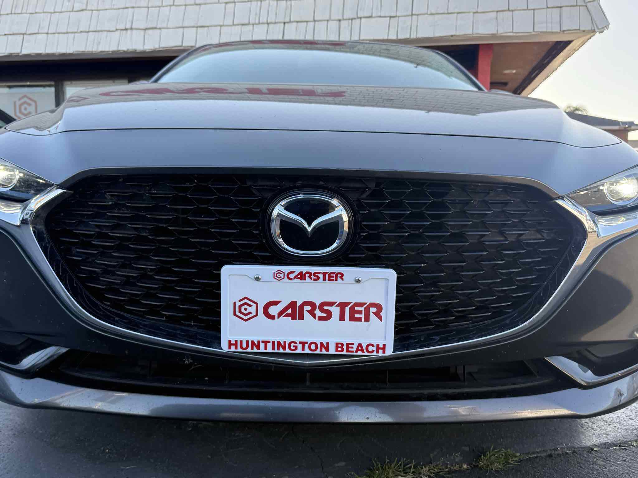 Used 2019 MAZDA MAZDA3 Sedan w/ Preferred Package image 18