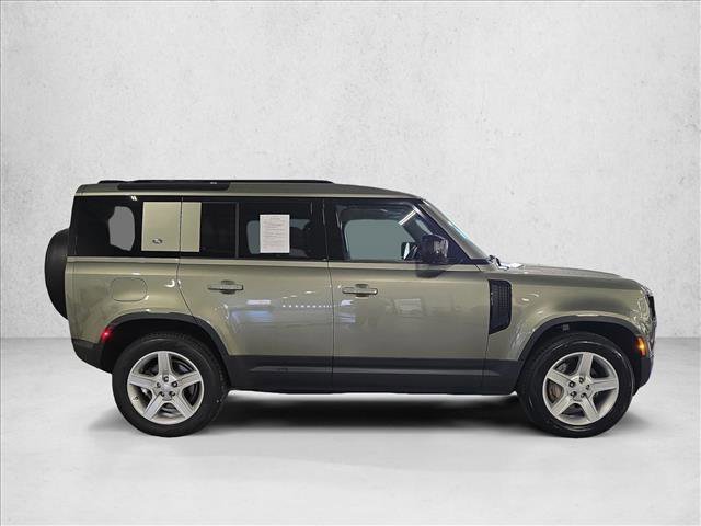 Certified 2023 Land Rover Defender 110 SE AWD/4WD image 4