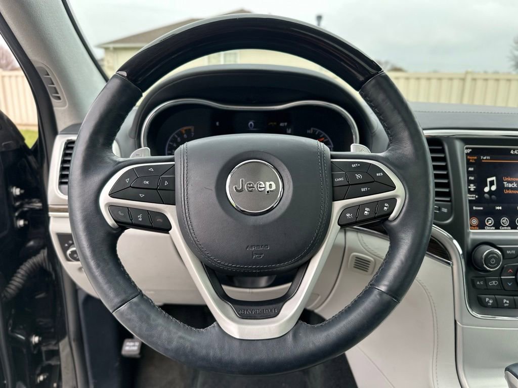 Used 2018 Jeep Grand Cherokee Summit image 30