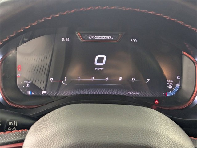 Used 2023 RAM 1500 Rebel w/ Trailer Tow Group image 16