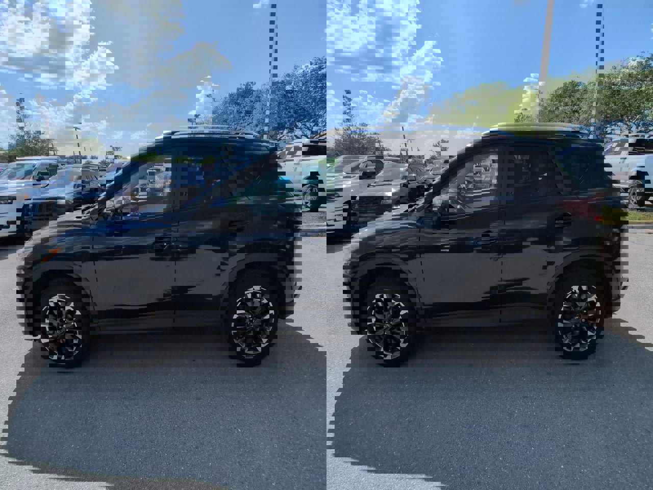 Used 2016 MAZDA CX-5 Grand Touring FWD image 8