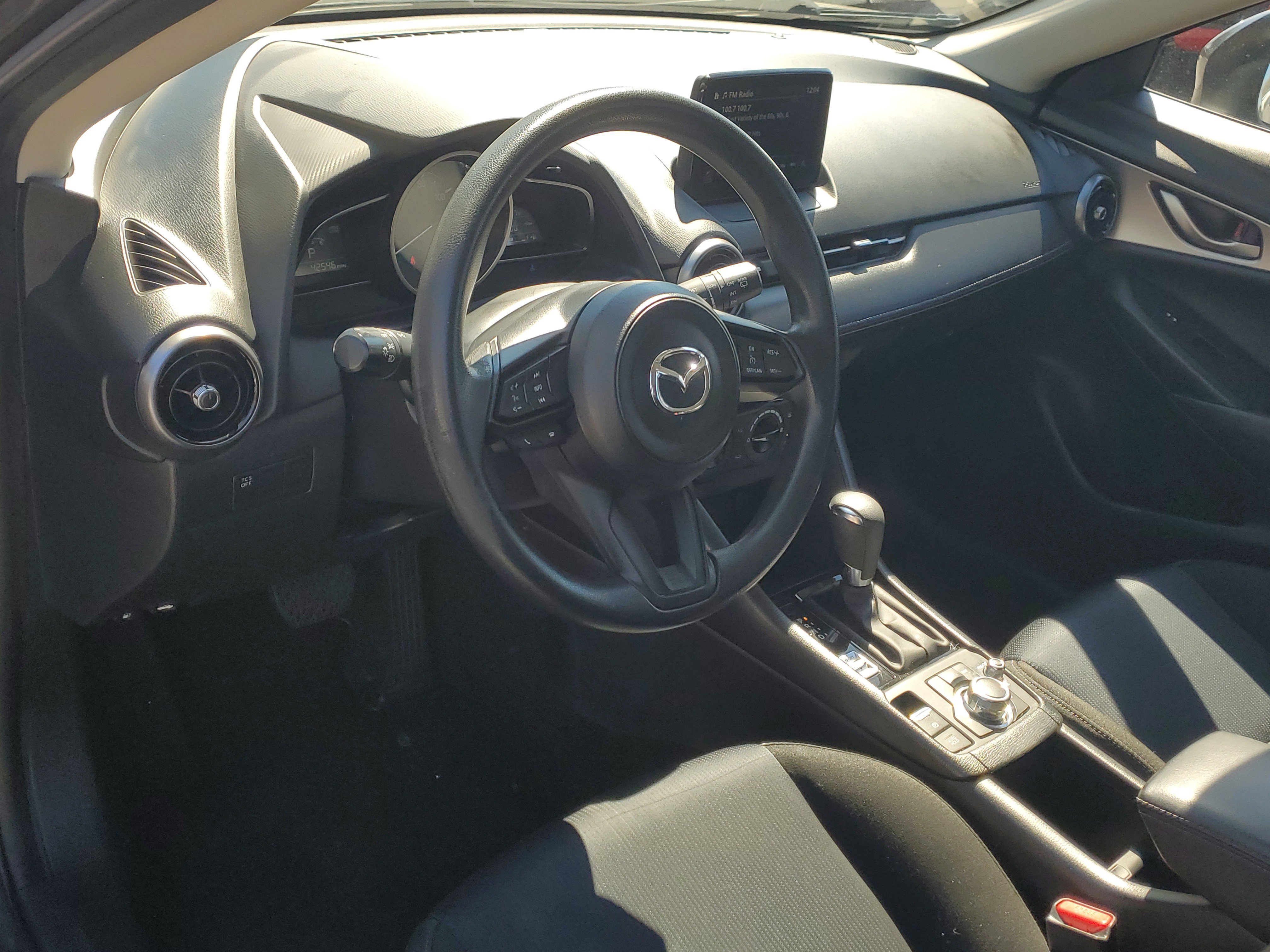 Used 2019 MAZDA CX-3 Sport image 20