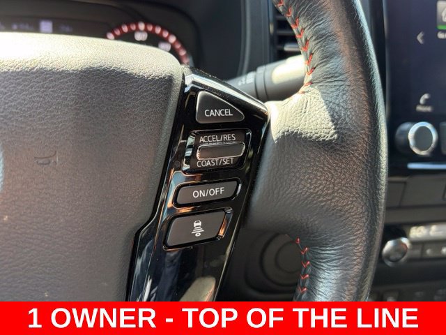 Used 2024 Nissan Frontier Pro-X w/ Pro Convenience Package RWD image 21