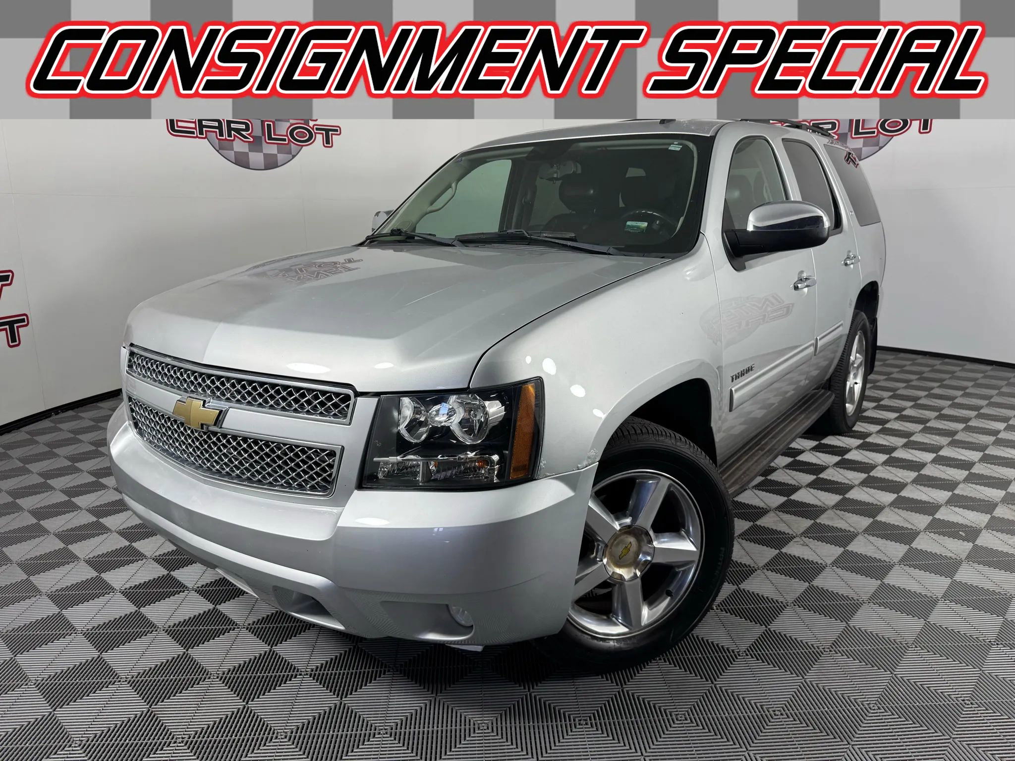 Used 2011 Chevrolet Tahoe LT