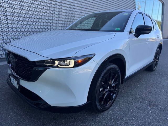 Used 2024 MAZDA CX-5 Carbon Edition AWD/4WD image 1