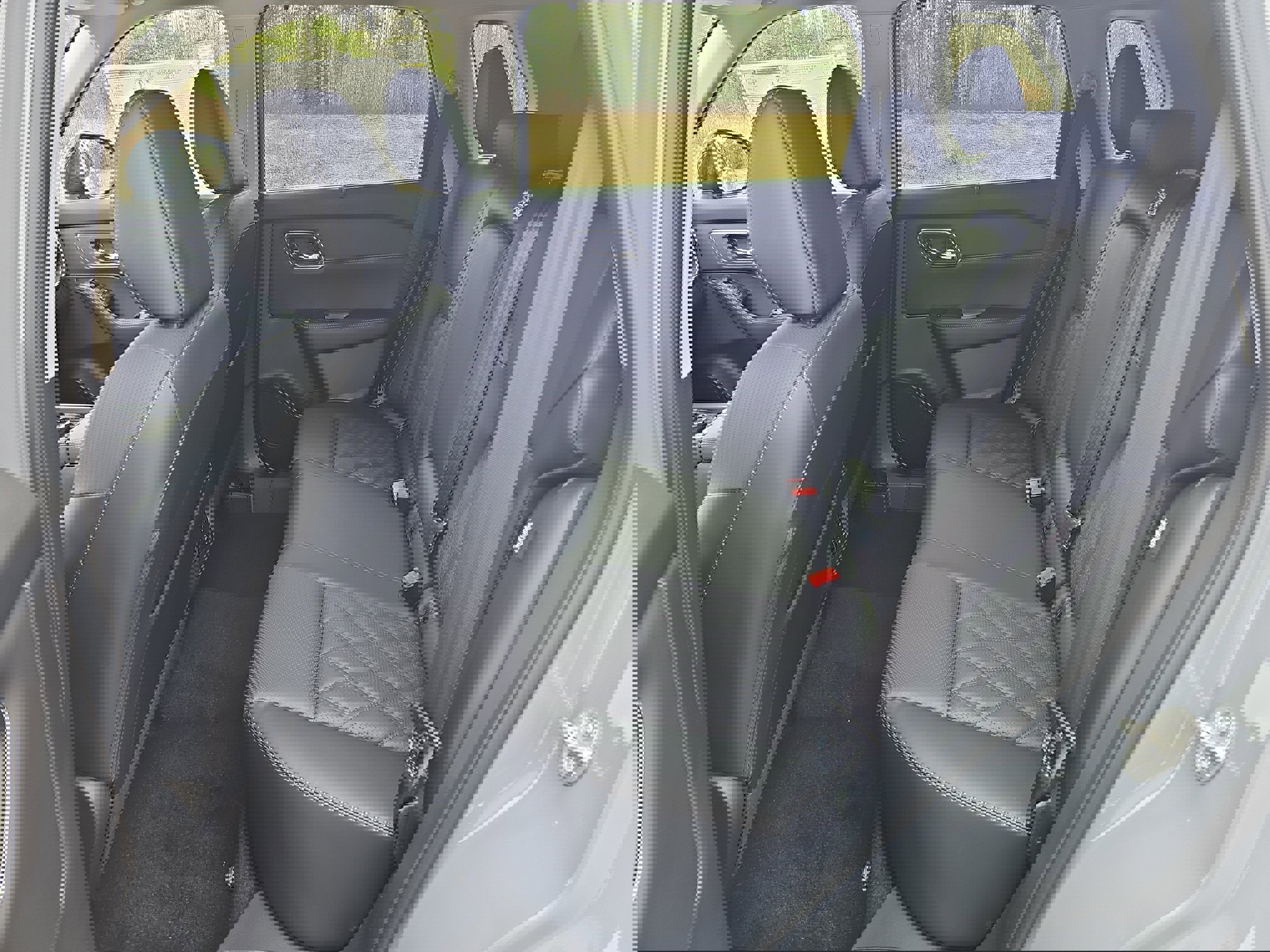 New 2026 Nissan Rogue Platinum image 28