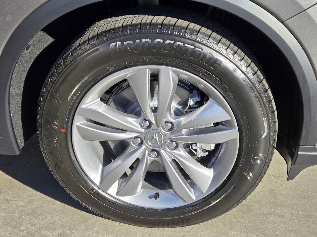 New 2026 Acura MDX SH-AWD image 8