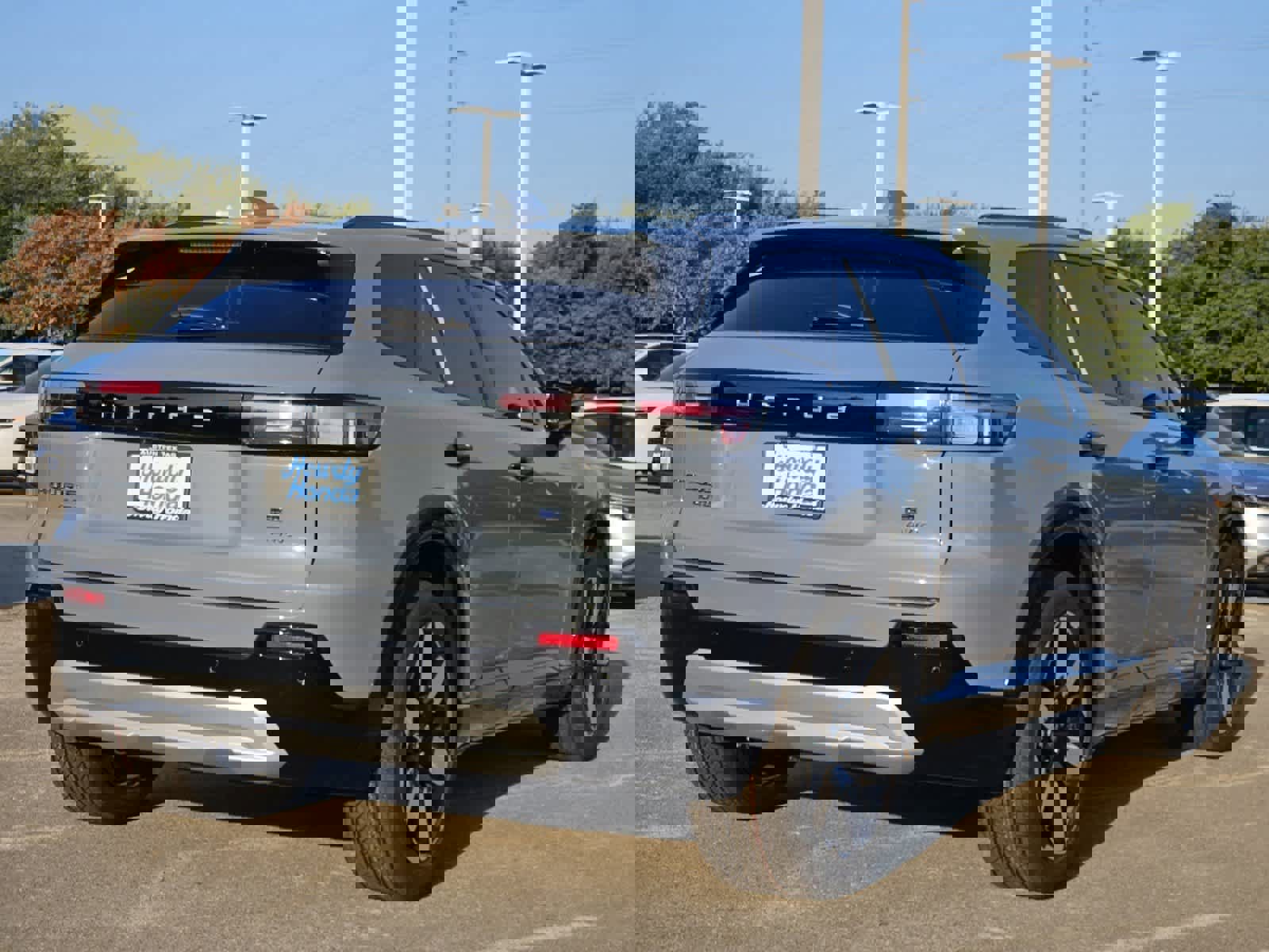 New 2026 Honda Prologue Elite image 5