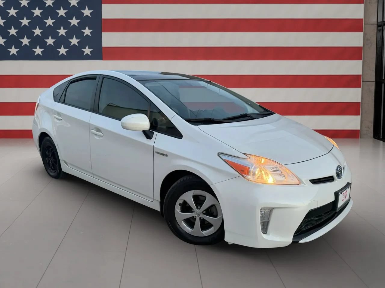 Used 2012 Toyota Prius Four w/ Deluxe Solar Roof Pkg