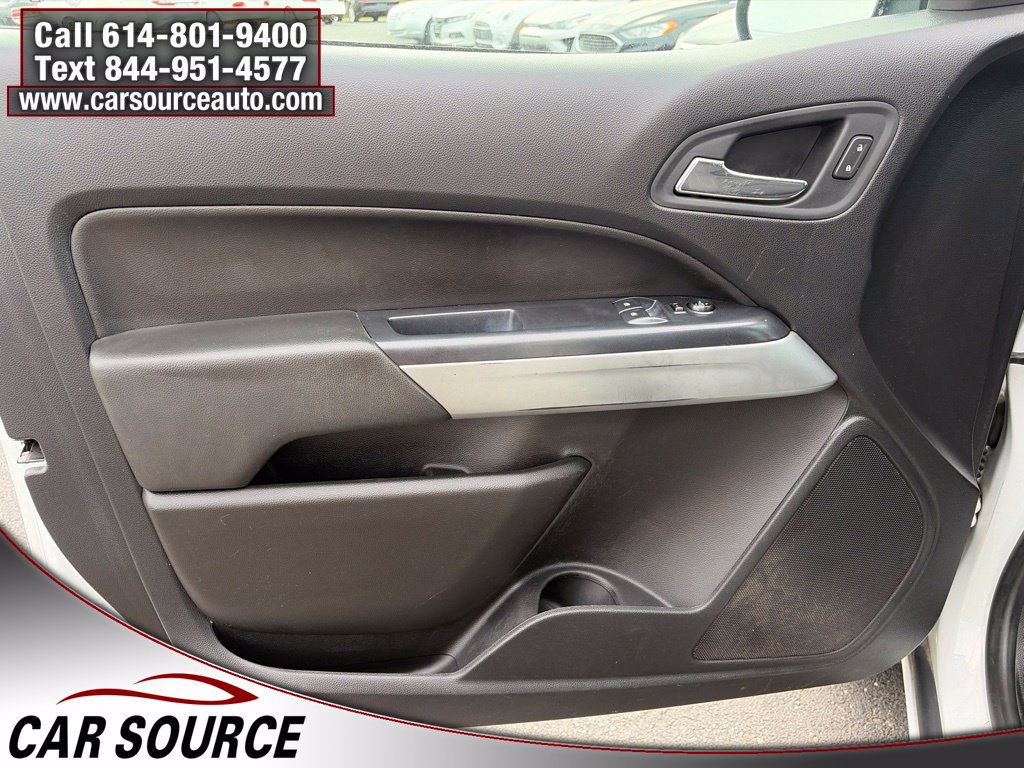 Used 2021 Chevrolet Colorado LT w/ Fleet Safety Package RWD image 15