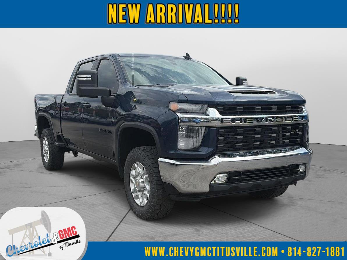 Used 2021 Chevrolet Silverado 3500 LT w/ Convenience Package AWD/4WD image 3