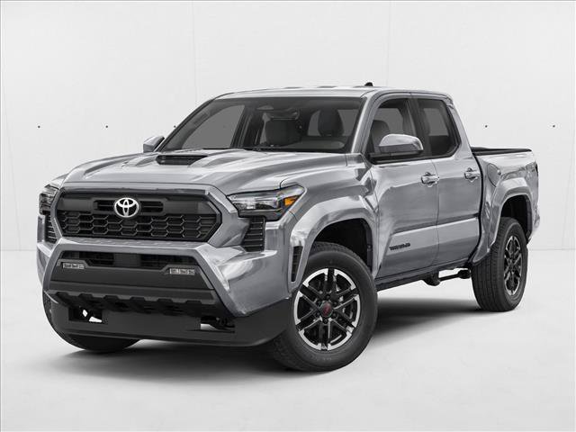 New 2026 Toyota Tacoma TRD Sport AWD/4WD image 1