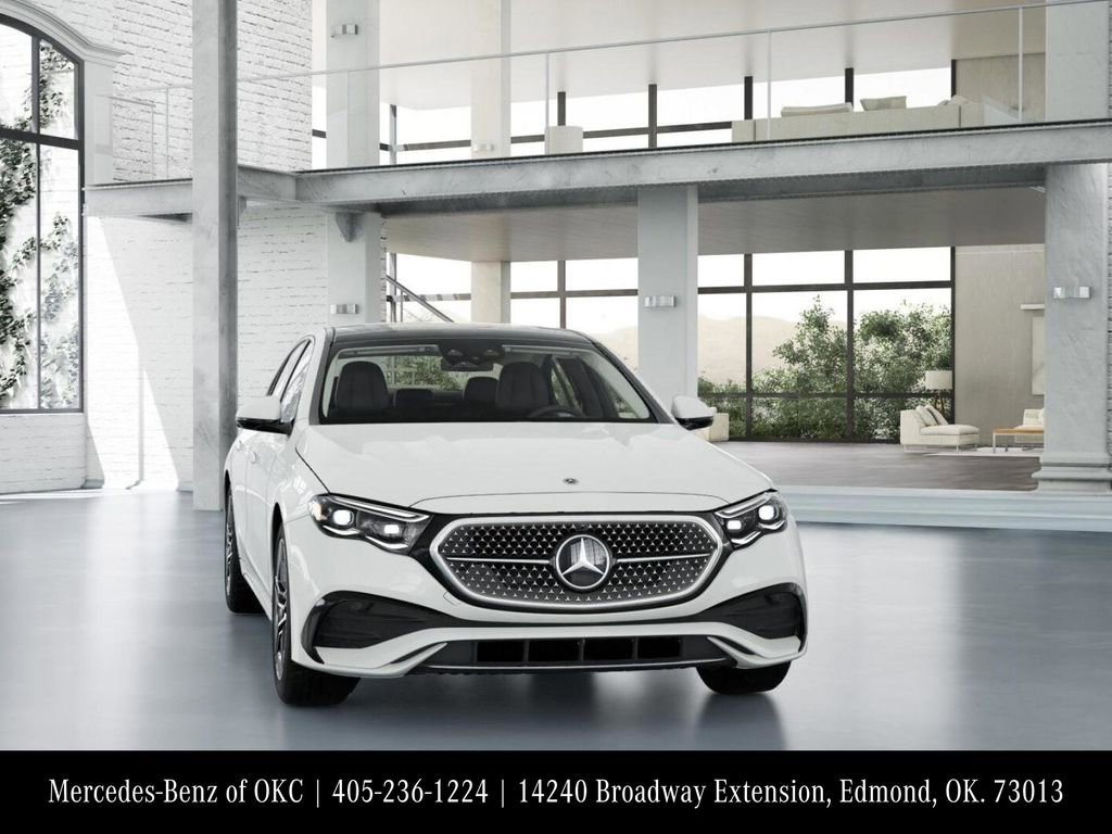 Used 2025 Mercedes-Benz E 350 Sedan image 8