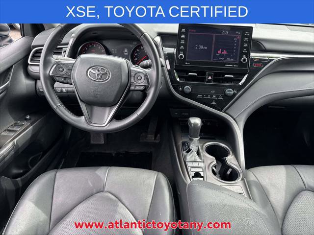 Certified 2024 Toyota Camry XSE FWD image 15