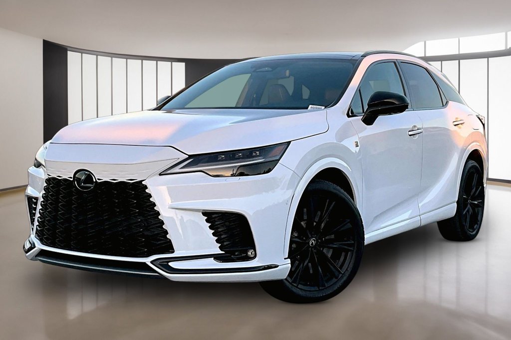 Used 2023 Lexus RX 500h F Sport w/ Cold Area Package AWD/4WD image 1