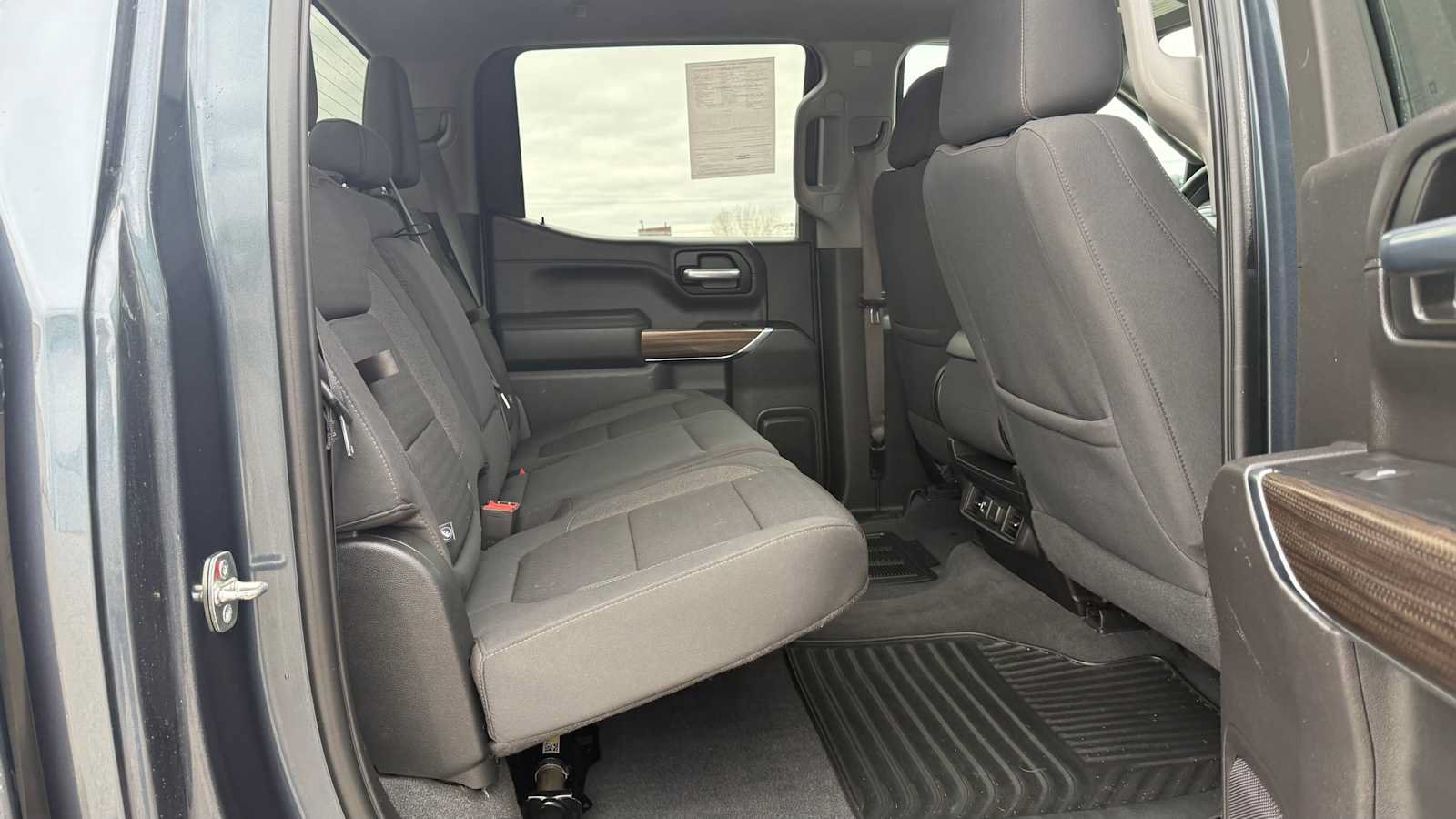 Used 2020 Chevrolet Silverado 1500 RST w/ All-Star Edition AWD/4WD image 11