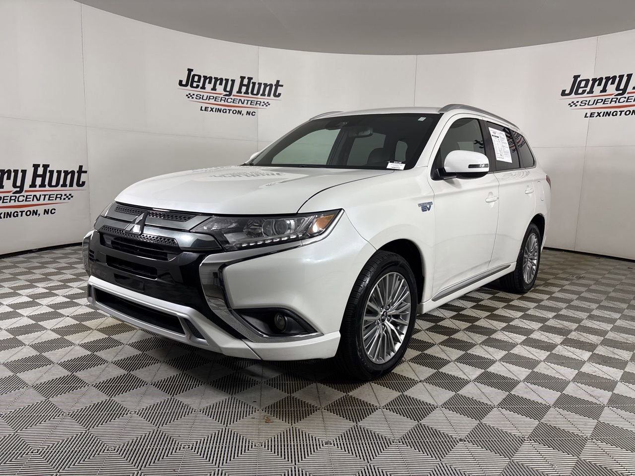 Used 2020 Mitsubishi Outlander SEL