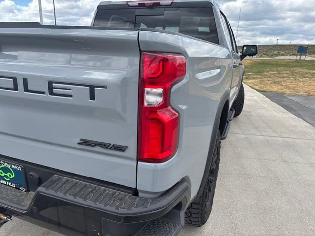 Certified 2024 Chevrolet Silverado 1500 ZR2 w/ Technology Package AWD/4WD image 31