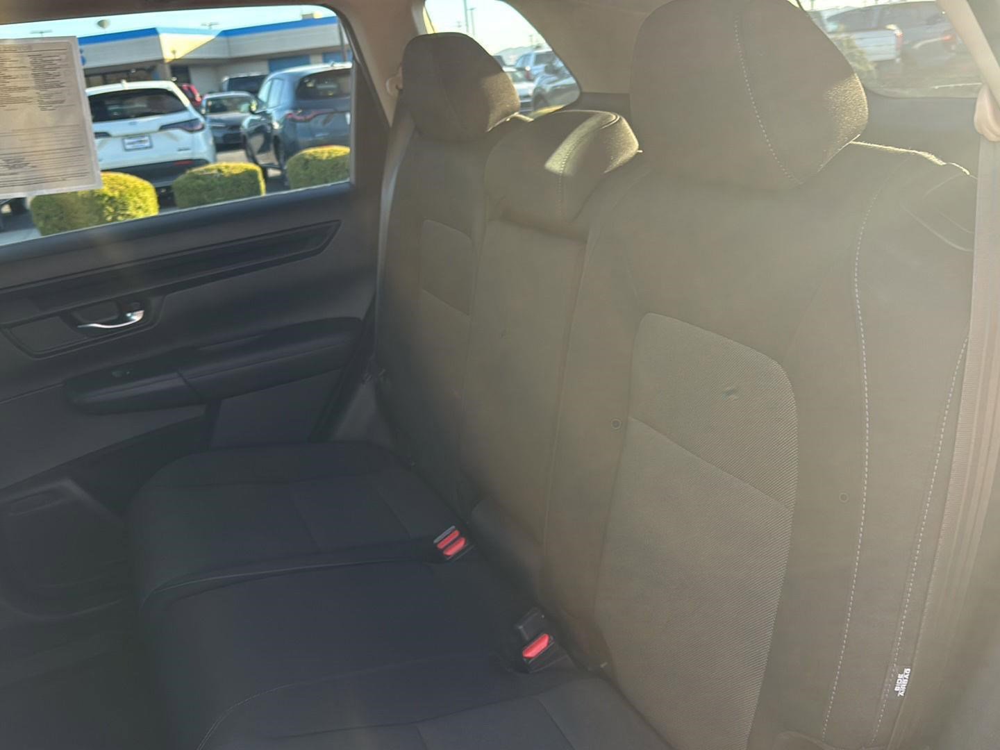 Certified 2023 Honda CR-V EX image 24