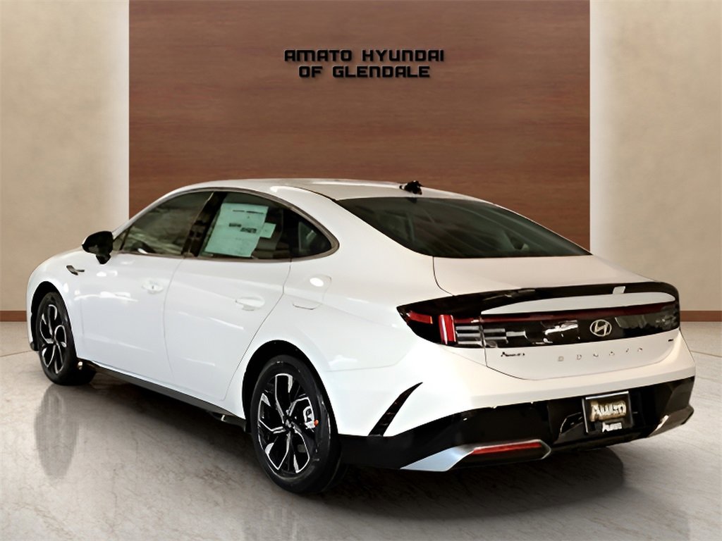 Used 2025 Hyundai Sonata SEL image 6