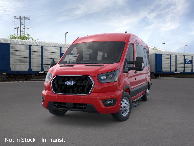 New 2026 Ford Transit 350 XLT AWD/4WD image 2