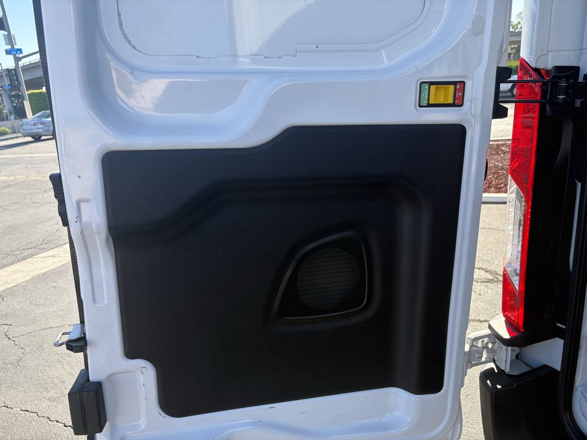 Used 2024 Ford Transit 250 148 Medium Roof Extended AWD image 14