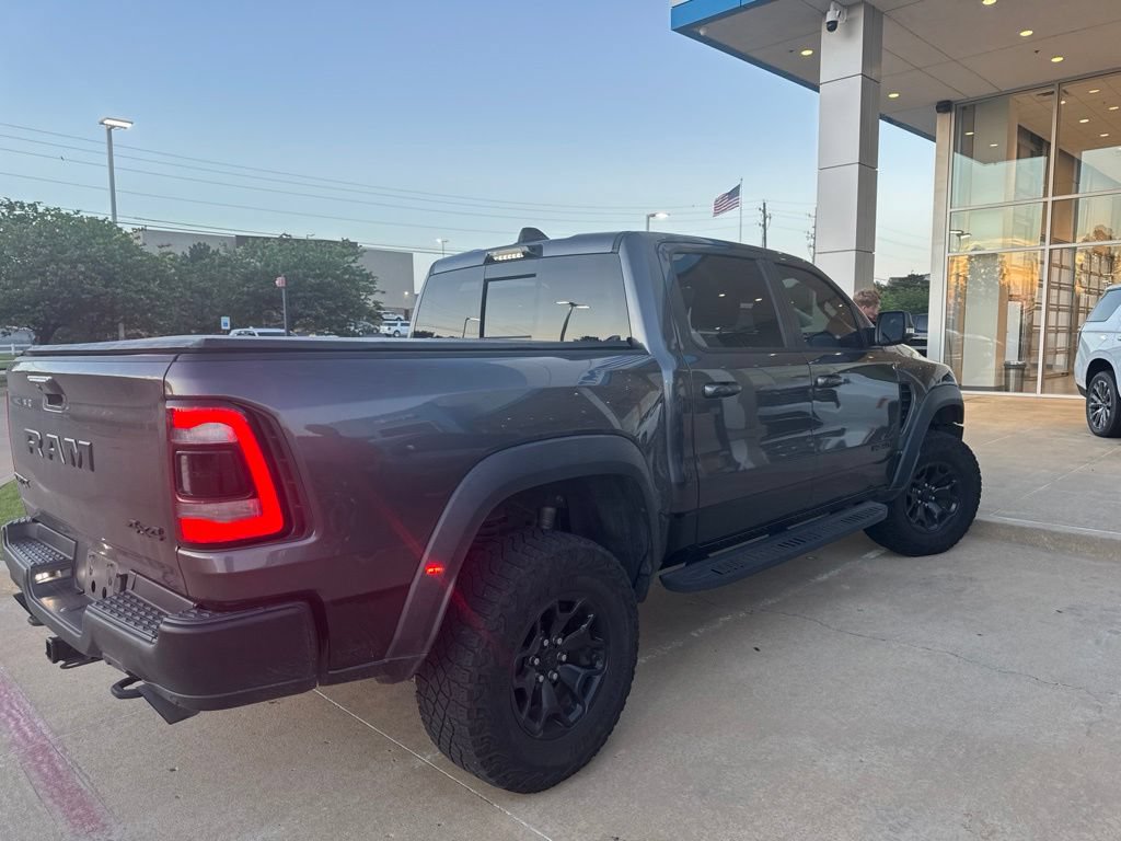 Used 2021 RAM 1500 TRX w/ TRX Level 2 Equipment Group AWD/4WD image 9