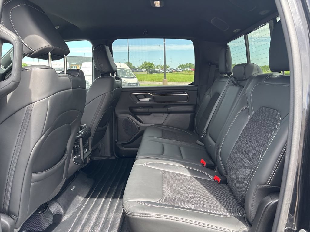 Used 2022 RAM 1500 Sport w/ Rebel Level 2 Equipment Group AWD/4WD image 10