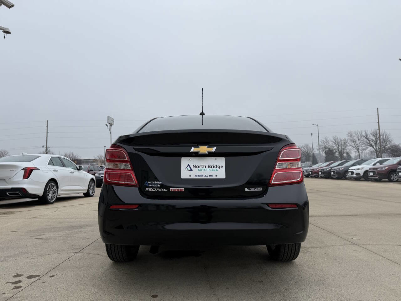 Used 2017 Chevrolet Sonic Premier image 26