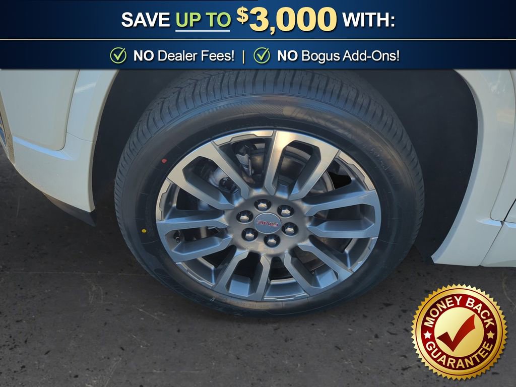 Used 2021 GMC Acadia Denali w/ Denali Technology Package image 13