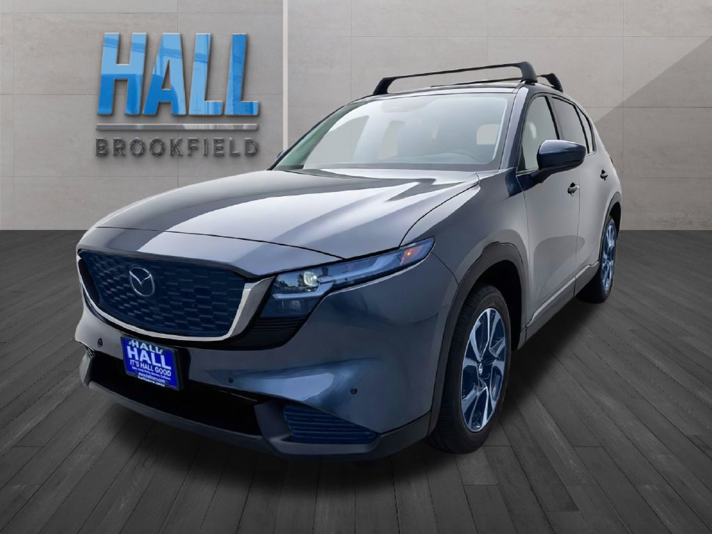 New 2026 MAZDA CX-5 Preferred AWD/4WD image 1