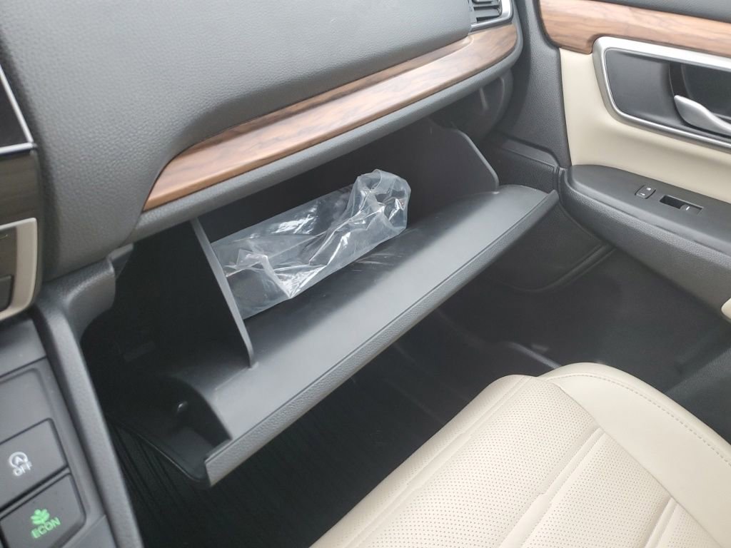 Certified 2022 Honda CR-V Touring image 23