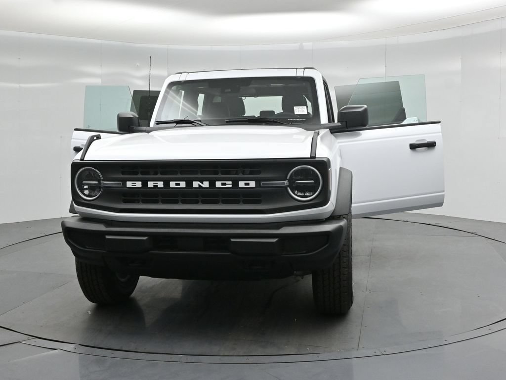 New 2026 Ford Bronco Big Bend AWD/4WD image 30