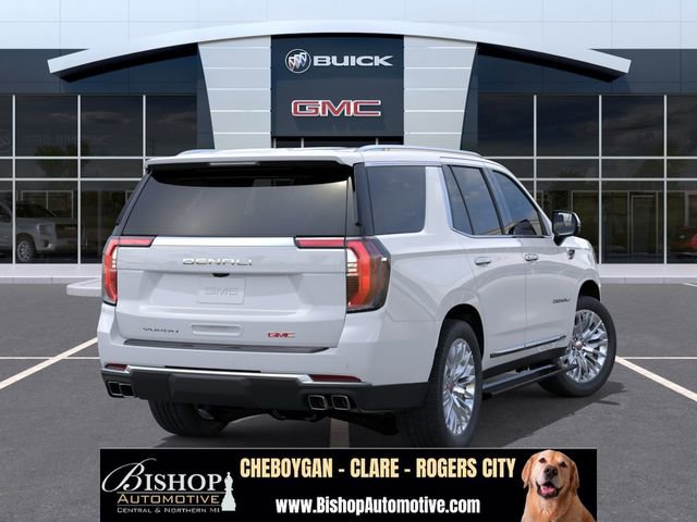 New 2026 GMC Yukon Denali w/ Sun & Power Step Package AWD/4WD image 4