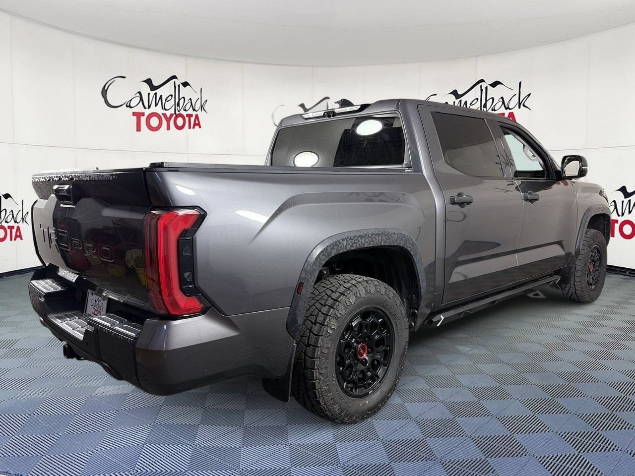 Used 2023 Toyota Tundra TRD Pro AWD/4WD image 7