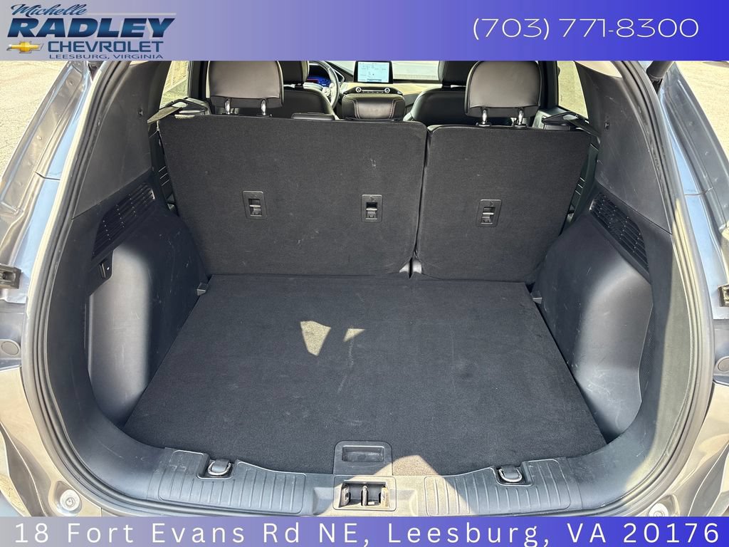 Used 2022 Ford Escape Titanium w/ Titanium Elite Package AWD/4WD image 11