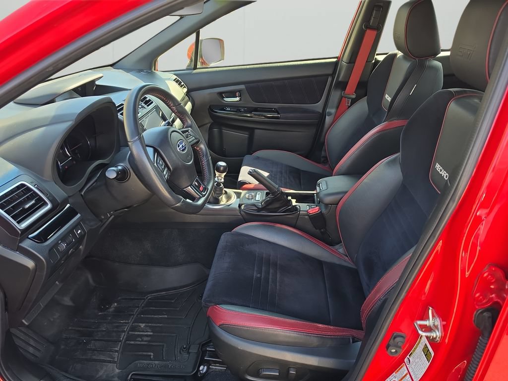 Used 2019 Subaru WRX STI w/ Popular Package #3 AWD/4WD image 13