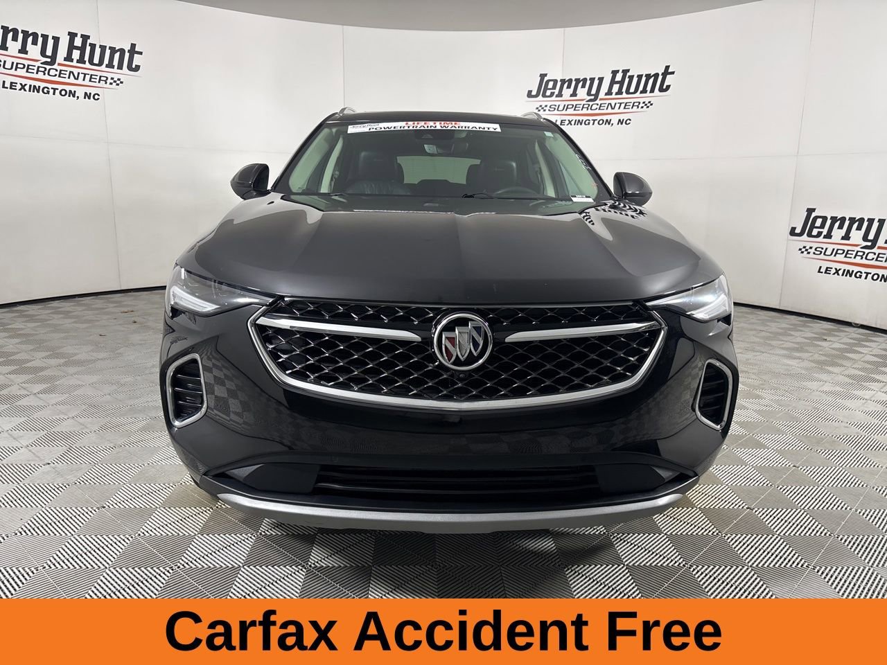 Used 2023 Buick Envision Avenir image 3