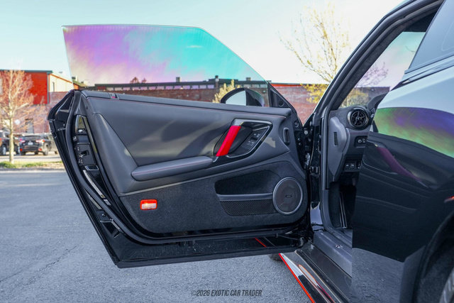 Used 2023 Nissan GT-R NISMO w/ Floor Mat Package AWD/4WD image 19