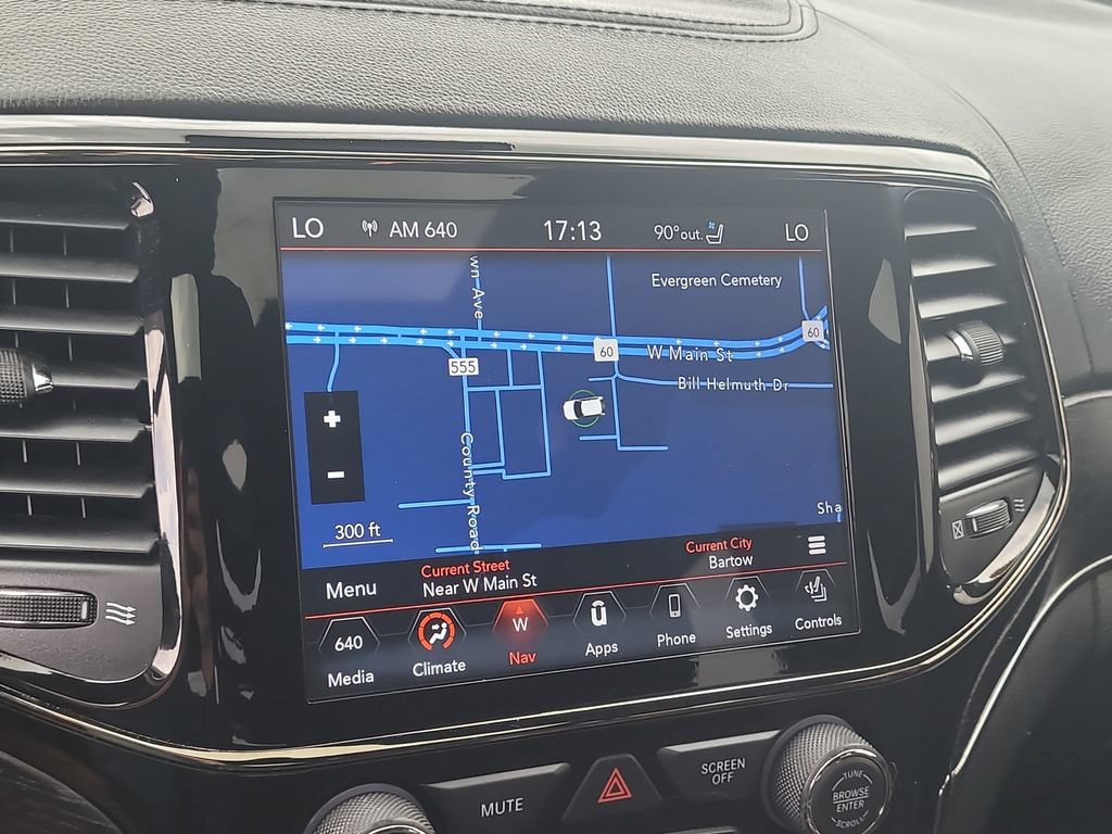 Used 2019 Jeep Grand Cherokee High Altitude AWD/4WD image 25