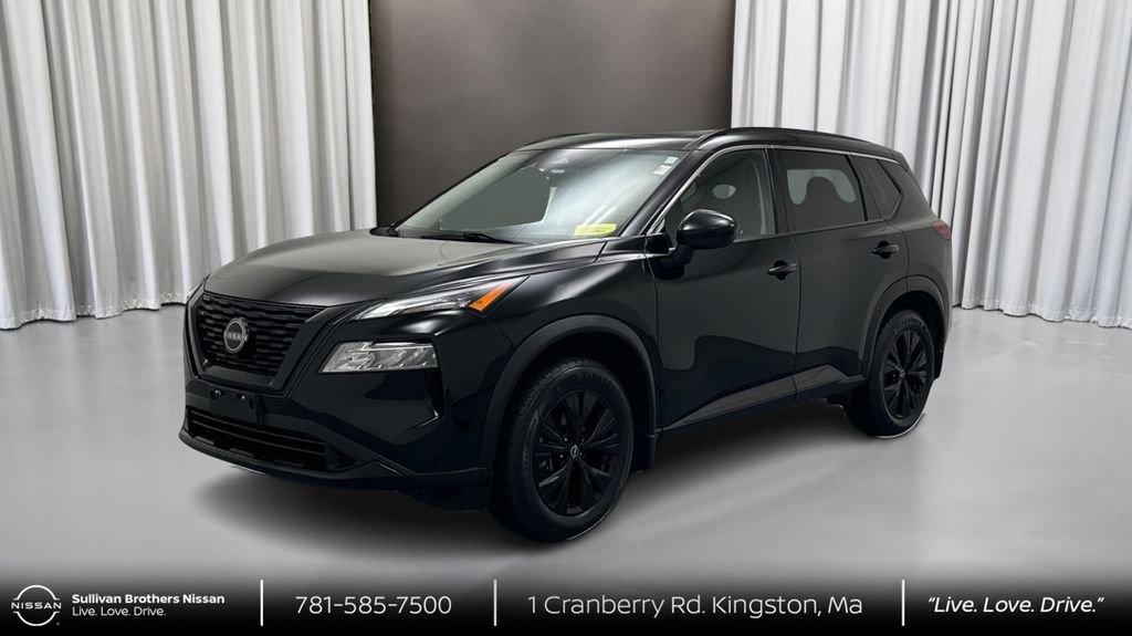 Certified 2023 Nissan Rogue SV w/ SV Premium B Package image 1