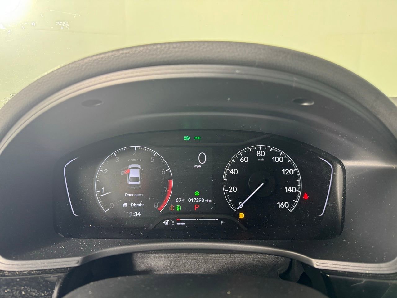 Used 2024 Honda Civic EX image 22