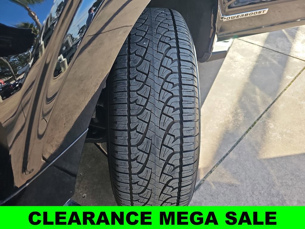 New 2025 Ford F150 XLT w/ Equipment Group 303A High image 36