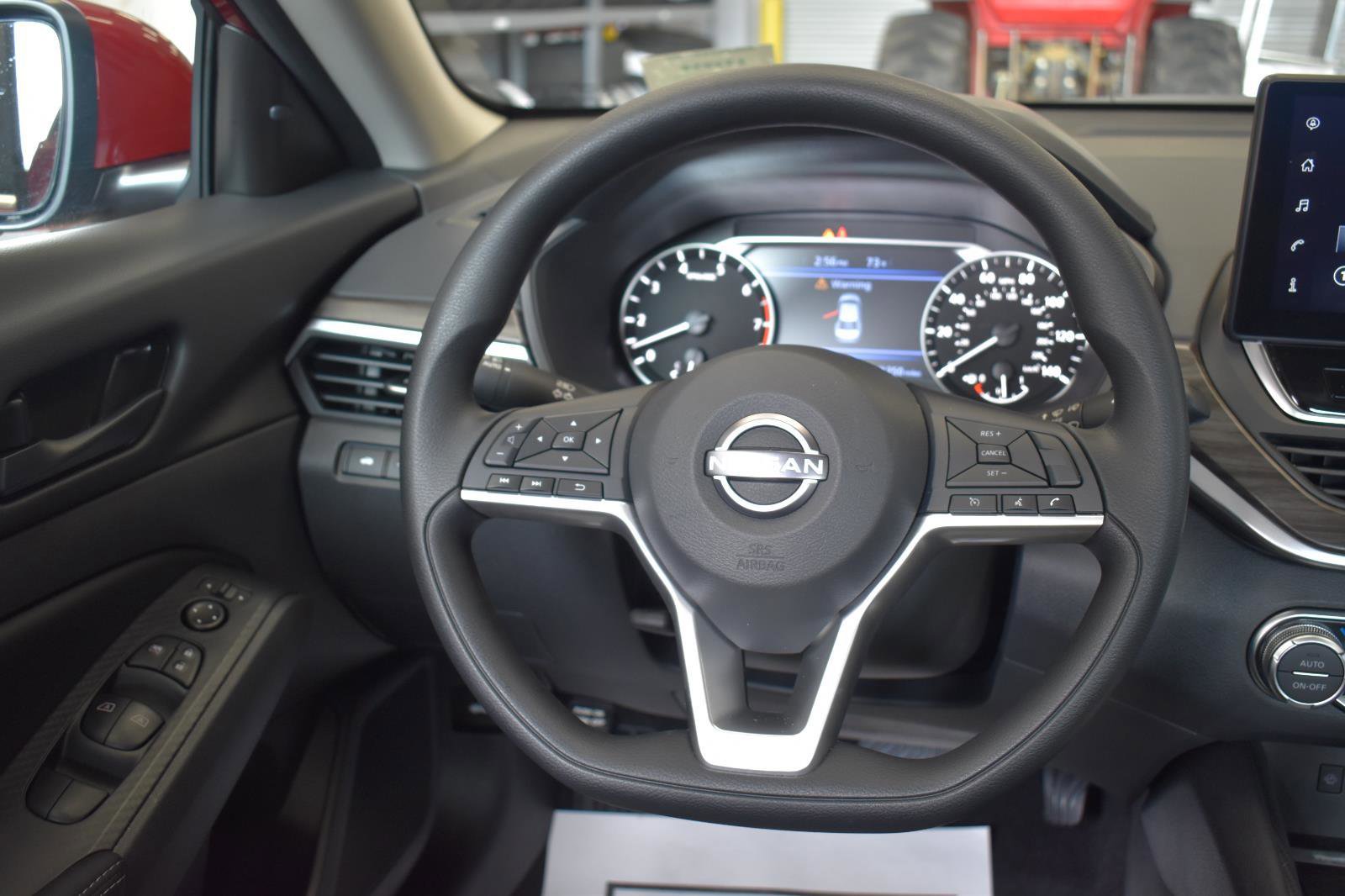 Certified 2026 Nissan Altima 2.5 SV w/ SV Special Edition Package FWD image 31