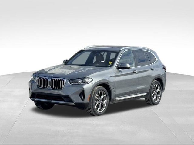 Used 2024 BMW X3 xDrive30i w/ Convenience Package