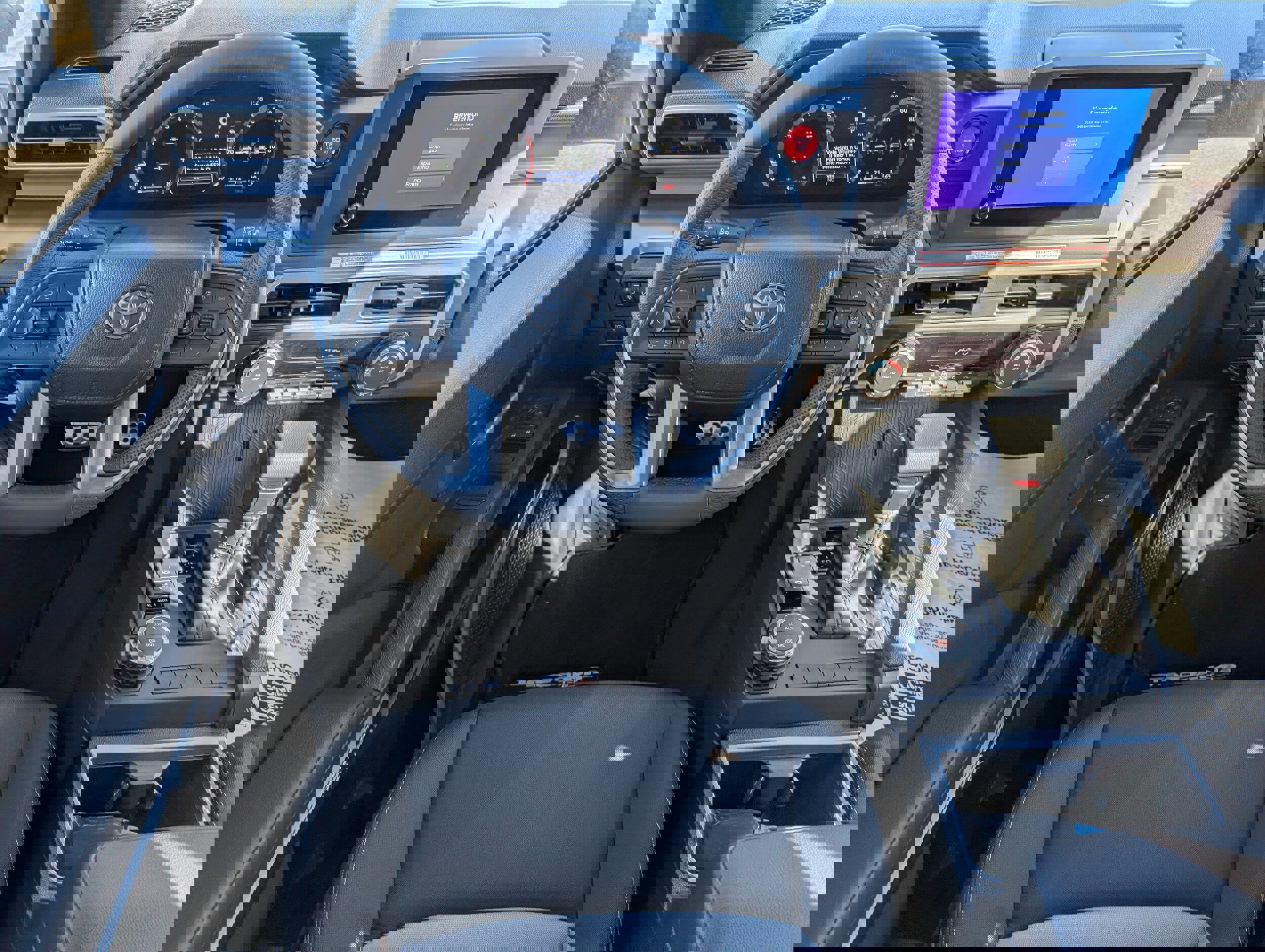 New 2026 Toyota Tacoma TRD Sport image 26