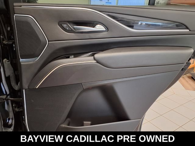 Certified 2024 Cadillac Escalade Sport AWD/4WD image 13