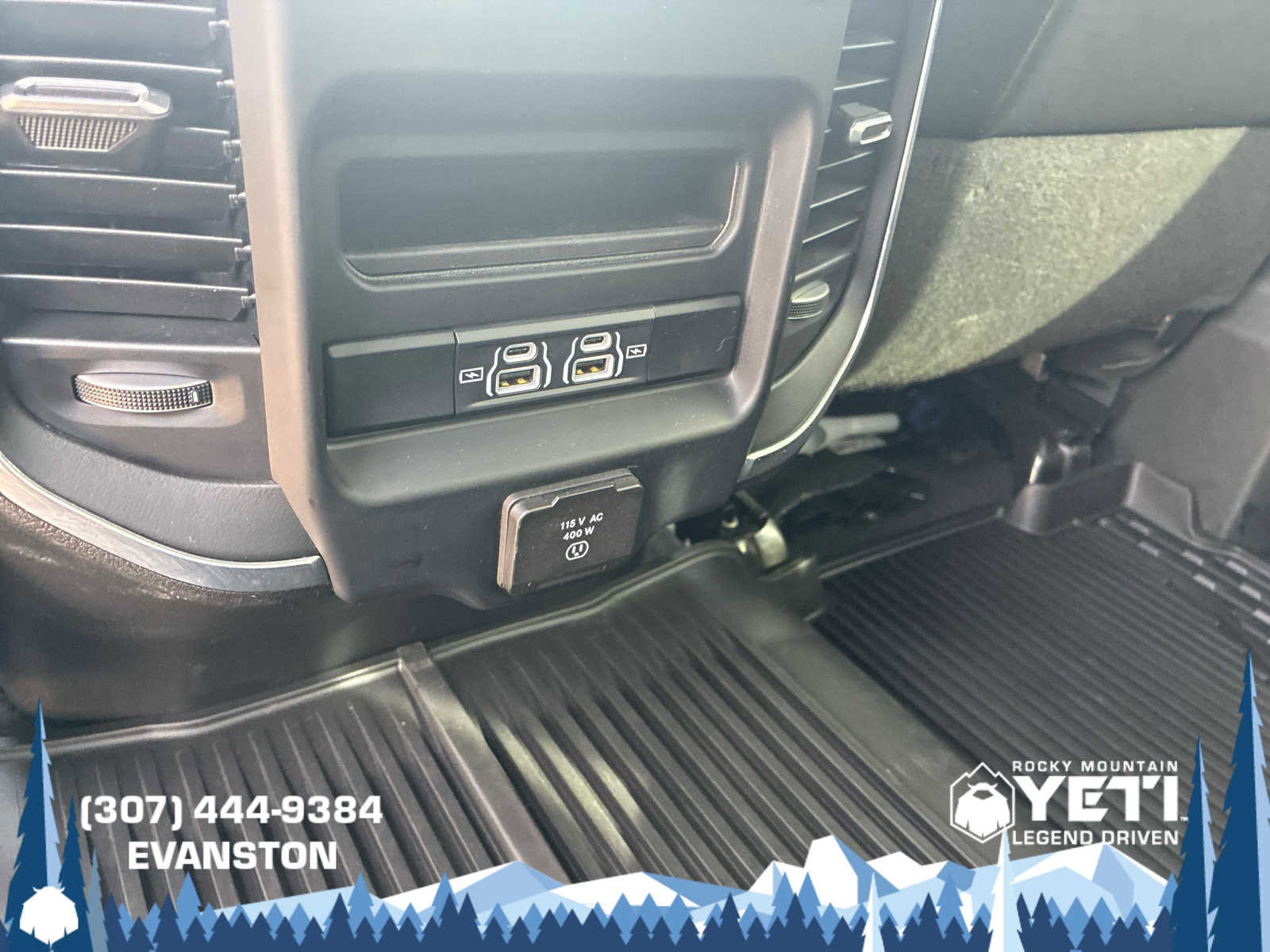 Used 2023 RAM 3500 Laramie image 23