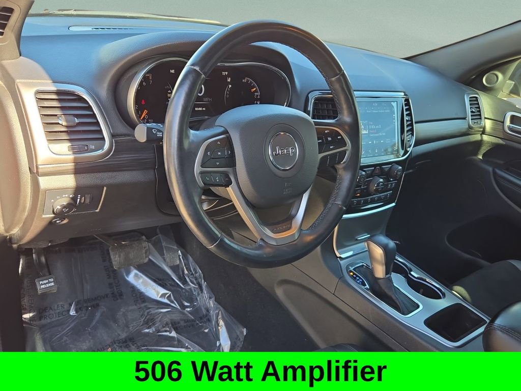 Used 2022 Jeep Grand Cherokee Laredo X image 10