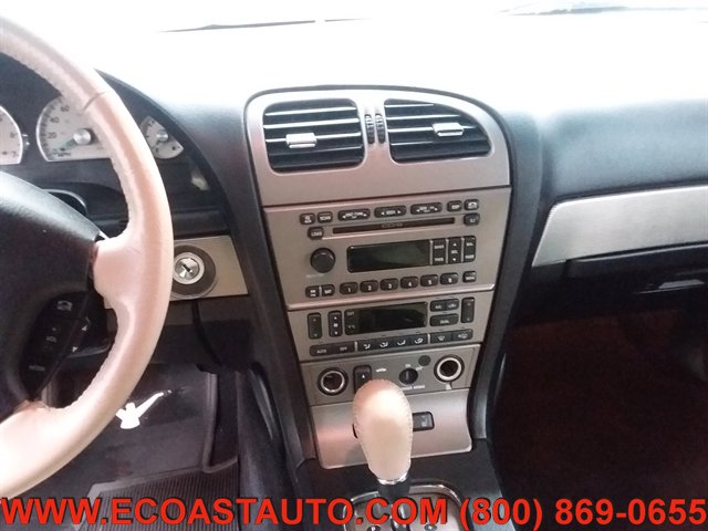 Used 2004 Ford Thunderbird Deluxe RWD image 12
